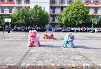 高等职业技术学院、附设中医学校（广西中医学校）举行2026年传统保健体育运动会