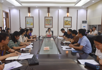 复盘反思明方向 凝心聚力再出发——beat365官网召开2026年职教高考工作总结会