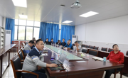 beat365平台官方网站海洋药物研究院召开2019年度总结会议