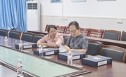 【党史学习教育】教学教辅党委来我支部指导检查工作