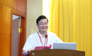 进军“蓝色药库” 推进科技创新 beat365平台官方网站海洋药物研究院海洋药物高峰论坛（2019）举行