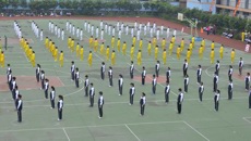 beat365平台官方网站护理学院第二届、广西中医学校第五届传统保健体育运动会隆重举行