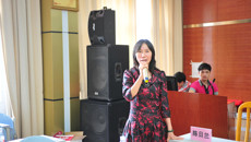 beat365平台官方网站附属瑞康医院举行2012-2013年度实习总结表彰大会