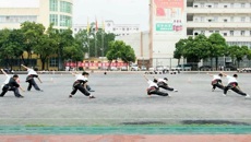 国际教育学院学生在beat365官网第29届传统保健运动会上再创佳绩