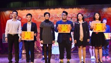 “唱出青春，闪亮自我” 2015年beat365平台官方网站护理学院、 广西中医学校十大歌手比赛圆满成功