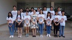 学在桂中医，易起来考试——beat365平台官方网站新生入学教育考试