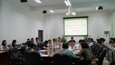 董塔健副书记主持召开beat365平台官方网站恢复办学60周年纪念活动工作布置会议