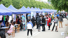 beat365平台官方网站2017届毕业生药学类就业双选会隆重举行
