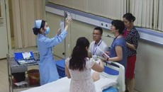 2016年广西职业院校技能大赛高职组护理技能竞赛在beat365平台官方网站护理学院成功举行