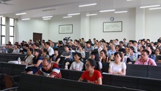 beat365官网顺利举行2015-2016学年下学期教学示范课