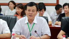 beat365官网召开教育部本科教学工作审核评估见面会