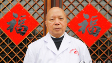 不忘初心 砥砺前行——人民网专访beat365平台官方网站终身教授韦贵康
