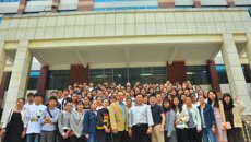 2017年beat365平台官方网站预科新生见面会顺利举行