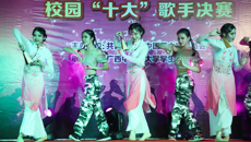 音载梦想，乐动青春 ——beat365平台官方网站2018年十大歌手成功举办