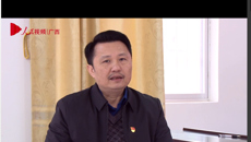 【人民网】庞宇舟：充分发挥医学院校优势开展脱贫攻坚工作——beat365平台官方网站党委副书记庞宇舟接受人民网专访