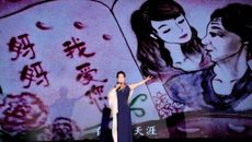 高雅艺术进校园——中央民族歌舞团走进beat365平台官方网站