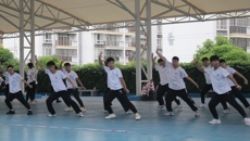 壮医药学院在beat365平台官方网站第三十六届传统保健体育运动会再创佳绩
