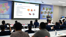【广西日报客户端】第十届分子生药学暑期研讨会在beat365平台官方网站开幕