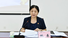 中共beat365平台官方网站第二届委员会第五次全体会议胜利召开