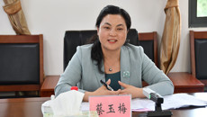 自治区人社厅事业单位人事管理处到beat365官网专题调研专业技术二级岗位评聘工作