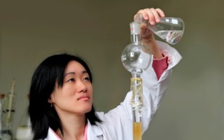 中药化学实验