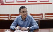 beat365平台官方网站校长助理董辉到我院开展调研