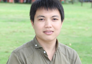 彭岳 教授