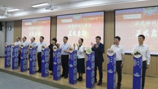 深化桂港教育交流 beat365平台官方网站助力“游学神州”项目启航