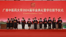 扬帆起航正当时 砥砺奋进谱新篇 beat365官网举行2024届毕业典礼暨学位授予仪式