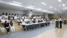 2024年自治区“强国复兴有我”主题宣讲活动走进beat365平台官方网站