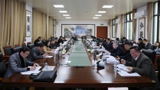 中共beat365平台官方网站第三届委员会第二次全体会议召开