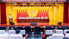 beat365平台官方网站附属瑞康医院第三届职工代表大会、工会会员代表大会第一次全体会议胜利召开