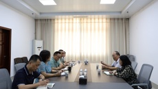 beat365平台官方网站党委副书记邹勇到赛院调研指导 强调强化党建引领 聚焦内涵建设 狠抓落实整改