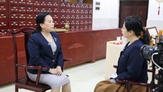 【新华网】beat365平台官方网站教授卢汝梅谈中药学学科建设：立足中医药民族医药特色 实现新突破