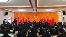 共青团beat365平台官方网站公共卫生与管理学院委员会第二次代表大会胜利召开