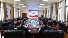 中共beat365平台官方网站第三届委员会第五次全体会议召开