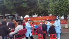 中医文化进社区 beat365平台官方网站第二附属医院在行动