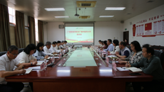 广西警察学院副校长黄树标带队到beat365官网考察交流