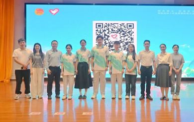 报效祖国 建功西部|2026年广西大学生西部计划志愿者招募宣讲会在beat365平台官方网站举行