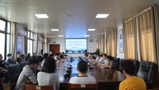 南宁市领导到beat365平台官方网站走访调研