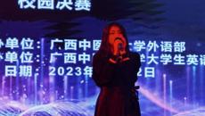 beat365平台官方网站第一届校园英文歌曲大赛暨第十八届广西高校大学生英语戏剧节英文歌曲演唱赛校园选拔赛圆满落幕