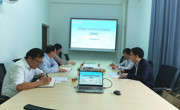 校友工作办公室赴玉林师范学院开展校友会、基金会校际学习交流座谈会