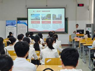 【访企拓岗】“请进来”：桂林市中医医院来beat365官网开展招聘宣讲