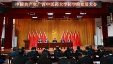 中国共产党beat365平台官方网站药学院党员大会顺利召开