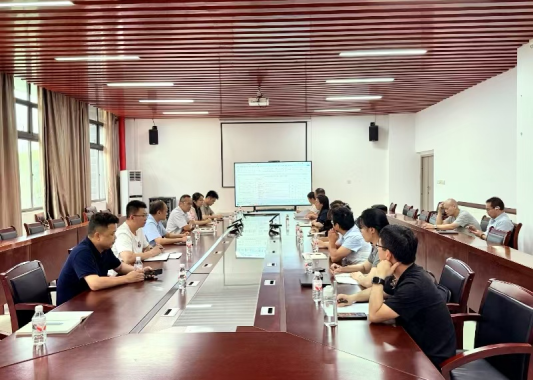 资产管理处深入教学实验实训中心开展专题调研